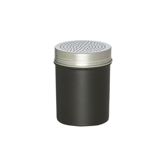 Rhino Cocoa Shaker - Black - Fine